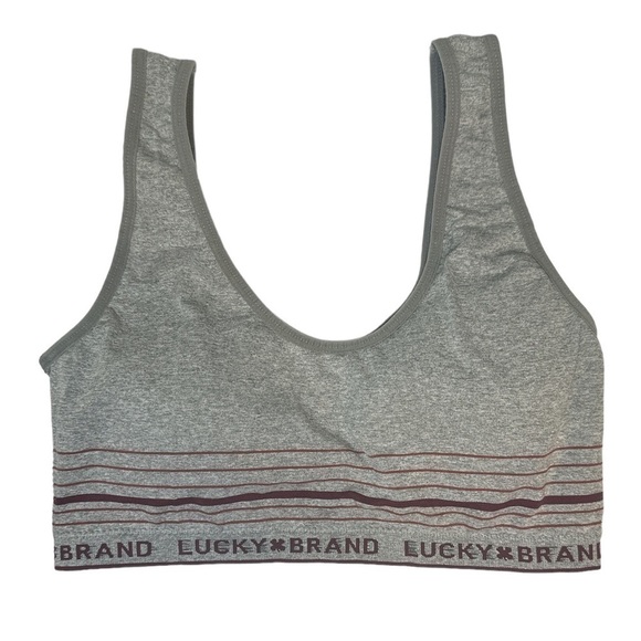 LUCKY Brand Sports Bra - Picture 1 of 4